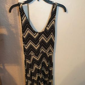 Comfy stretchy dress!